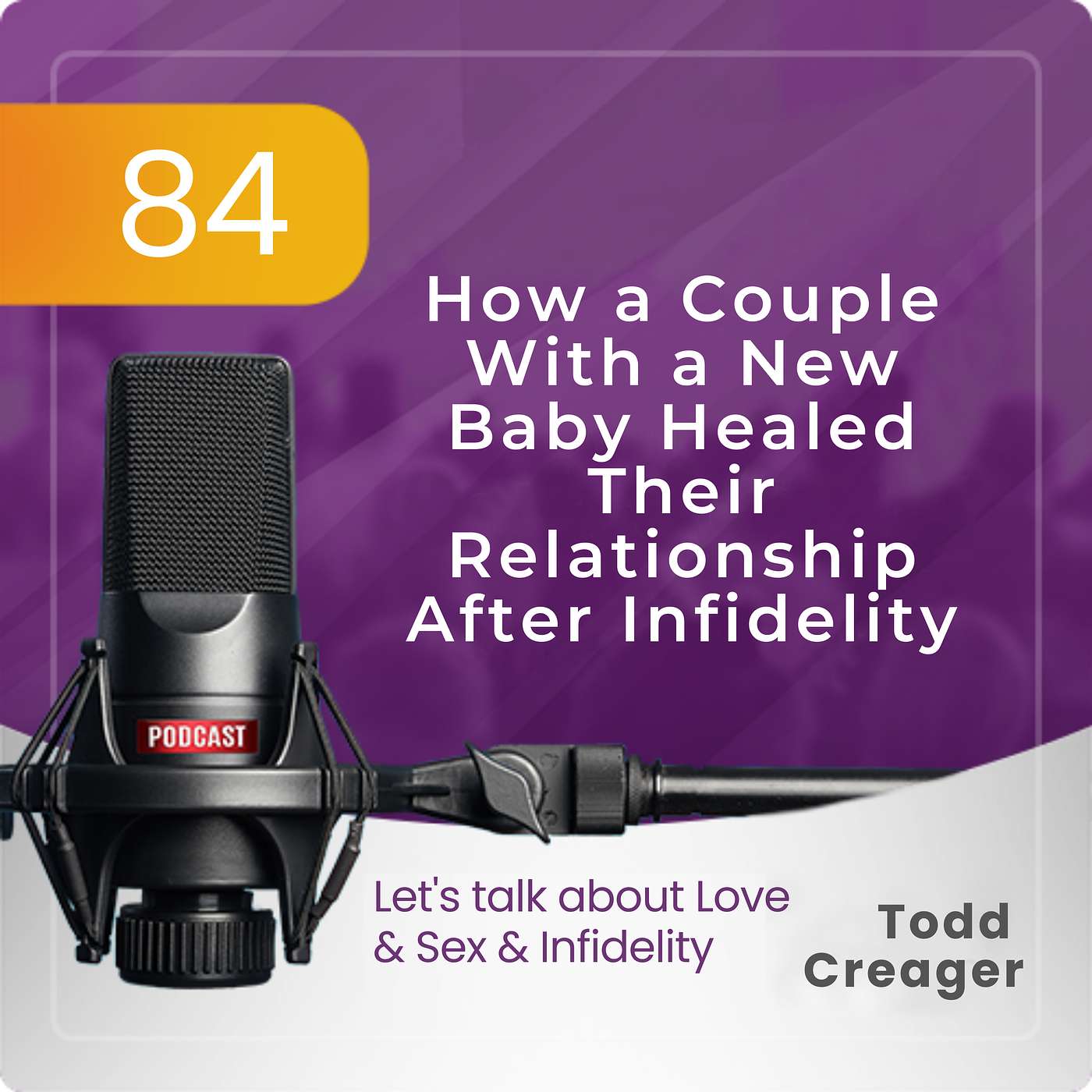 Let\'s Talk About Love, Sex & Infidelity