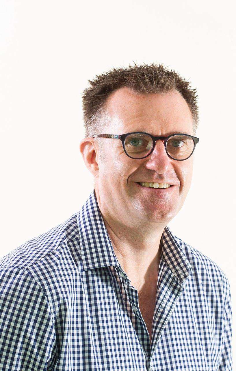 Rob Chadwick