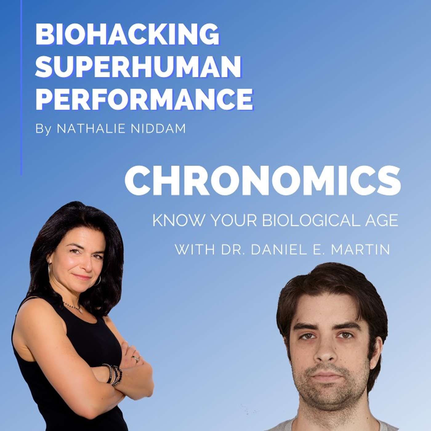 LONGEVITY with Nathalie Niddam