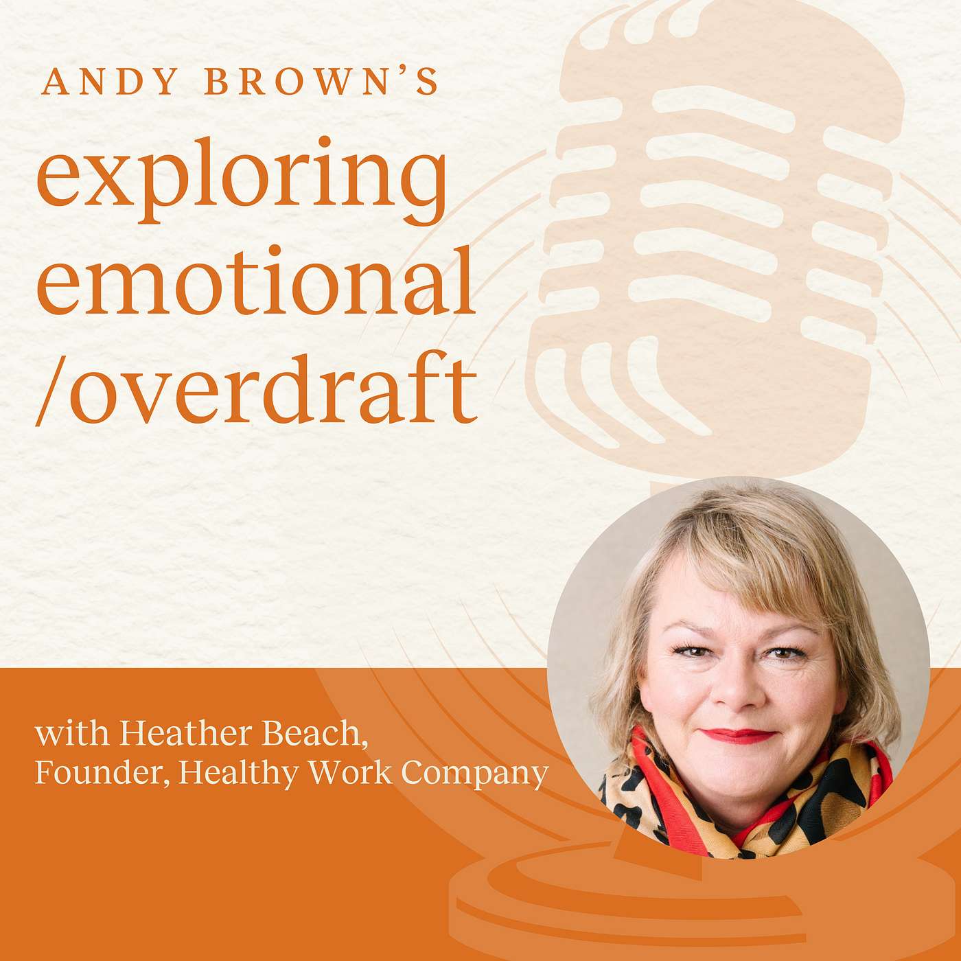 Andy Brown\'s Exploring Emotional Overdraft