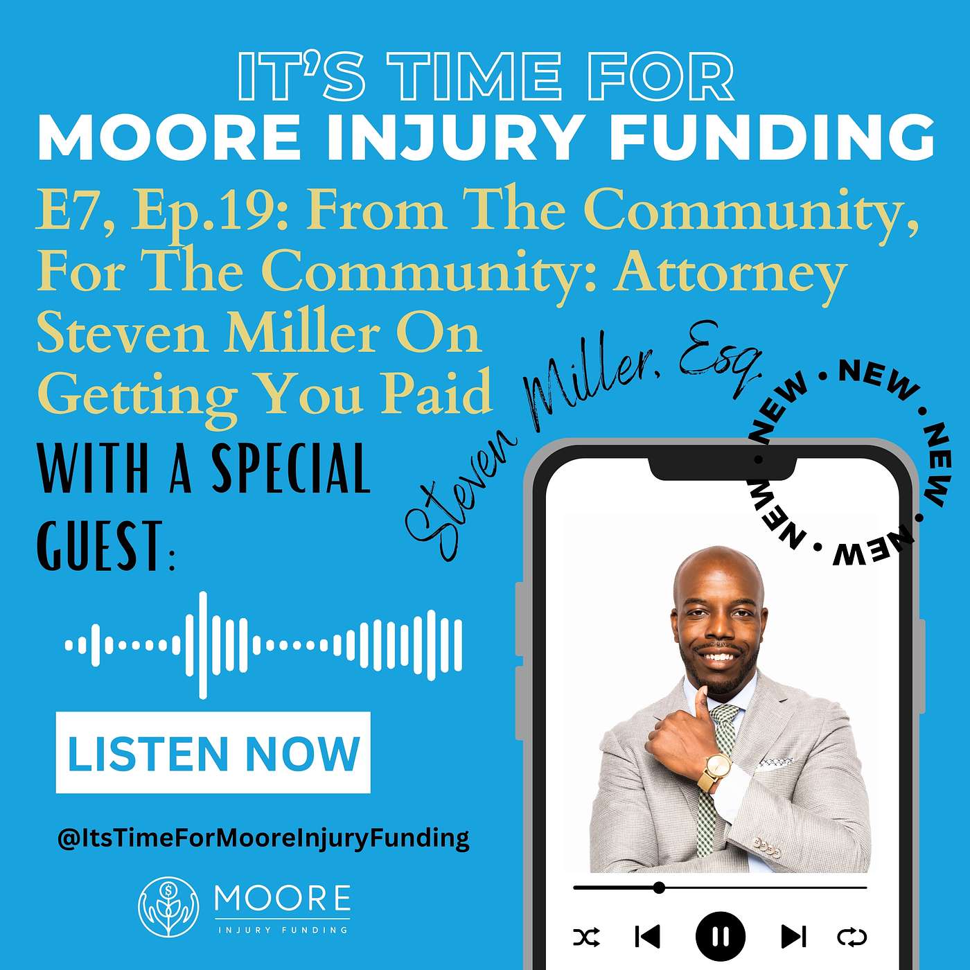 It\'s Time For Moore Injury Funding