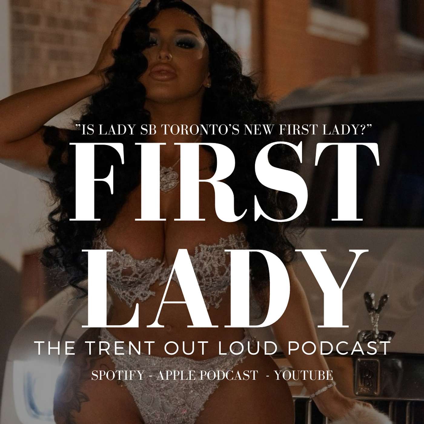 101: Is Lady SB The New 'First Lady of Toronto' After Going Viral? Celebs Comment!