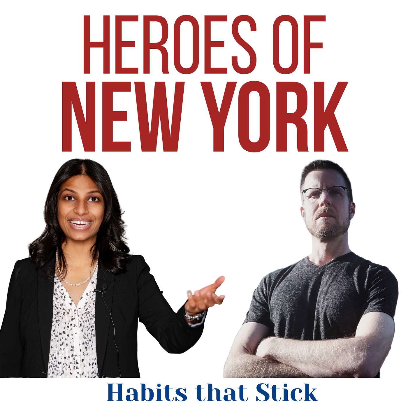 Heroes of New York