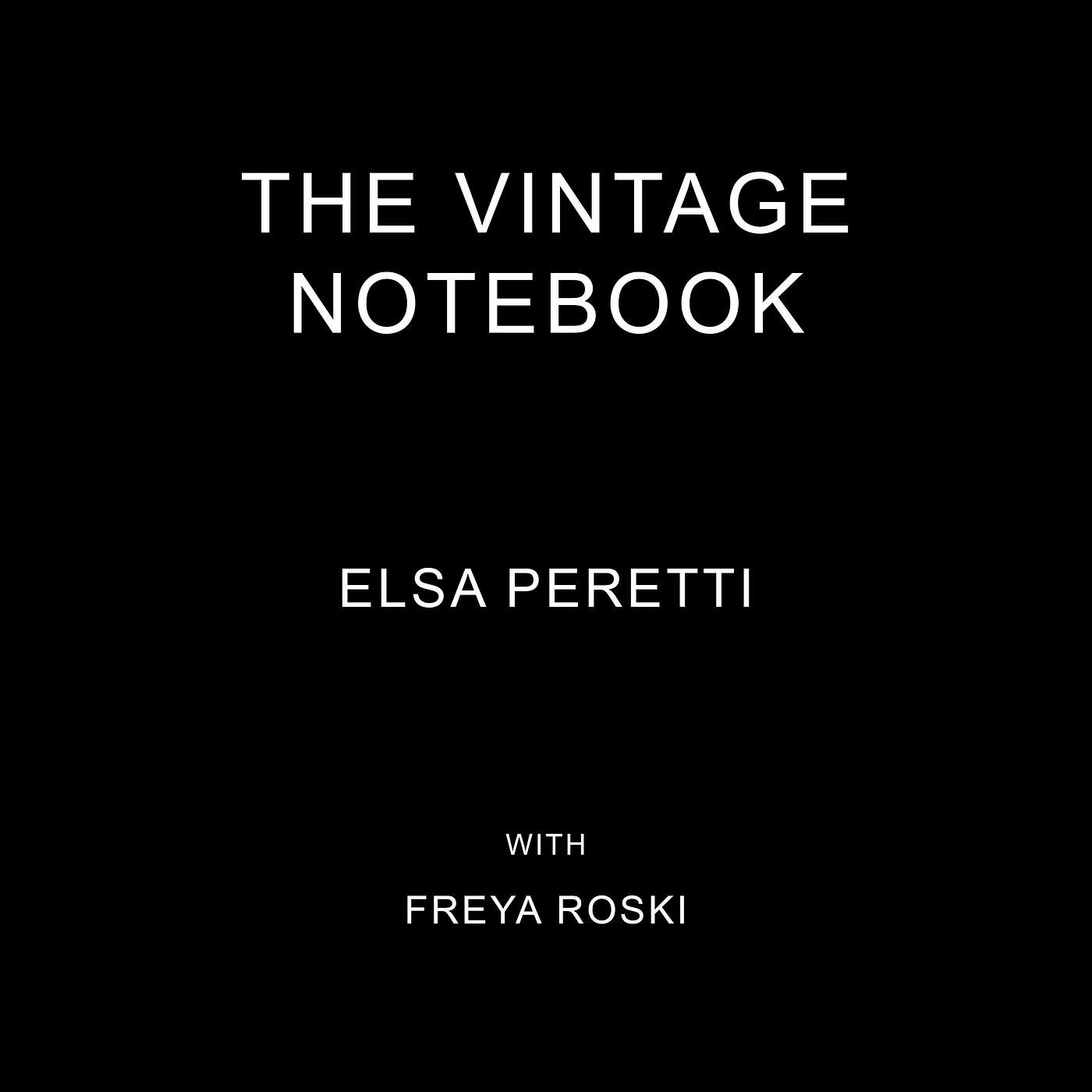 The Art of Simplicity: Elsa Peretti at Tiffany & Co.