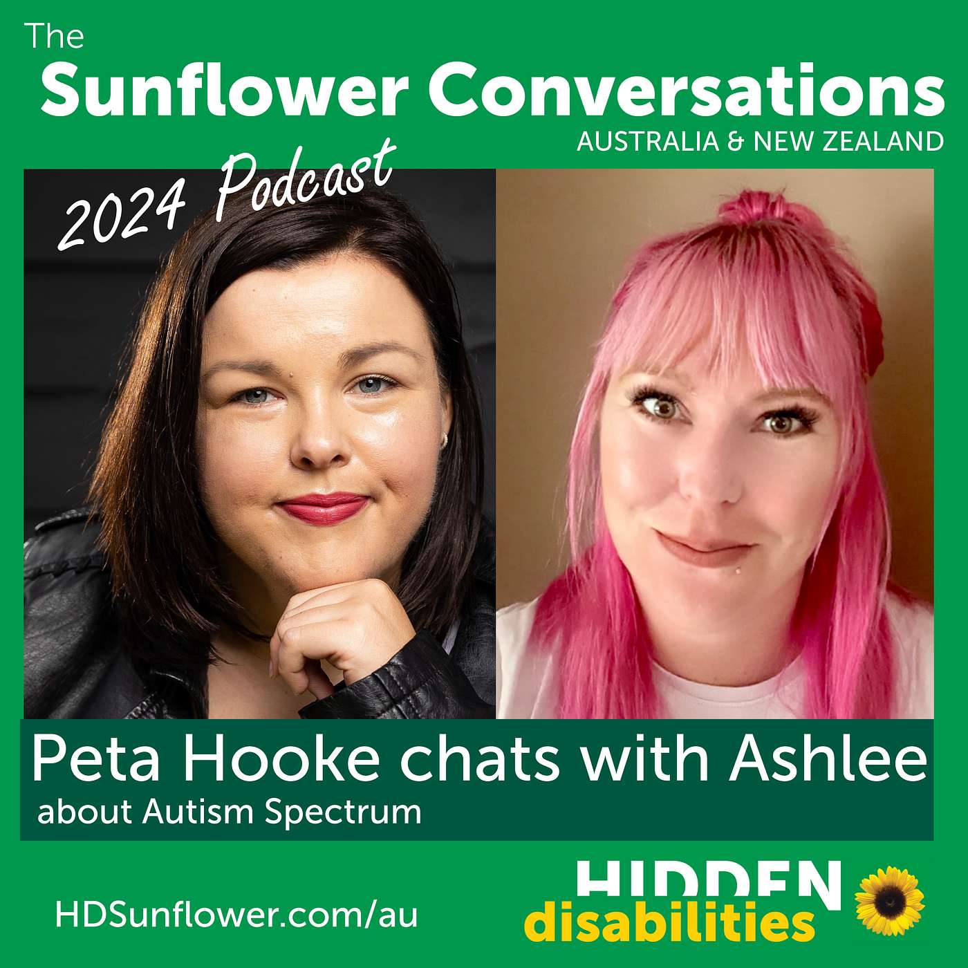 Autism with Ashlee Law - Australia and New Zealand