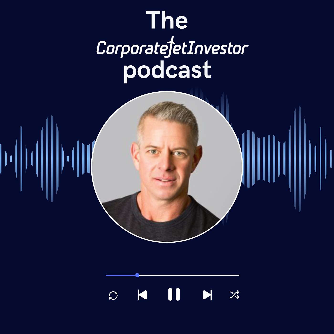 The Corporate Jet Investor Podcast