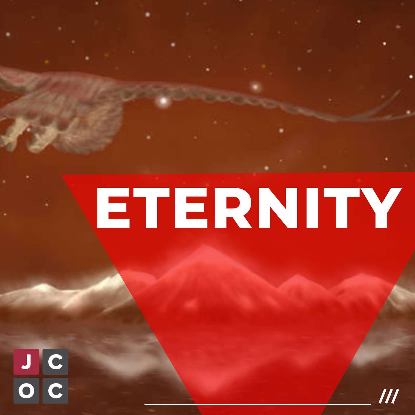 Eternity episode artwork