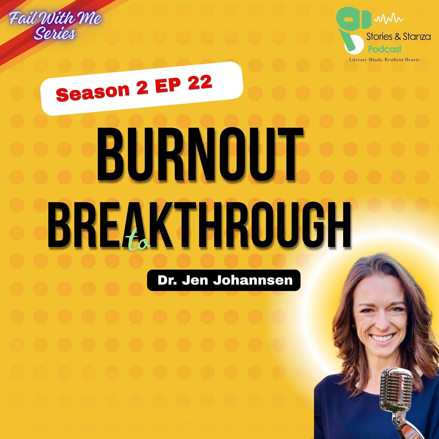 The Truth About Failure, Burnout, and Healing