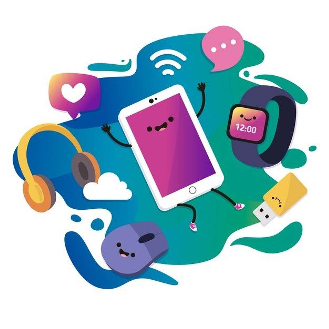 dotpaw podcast - Gadgets