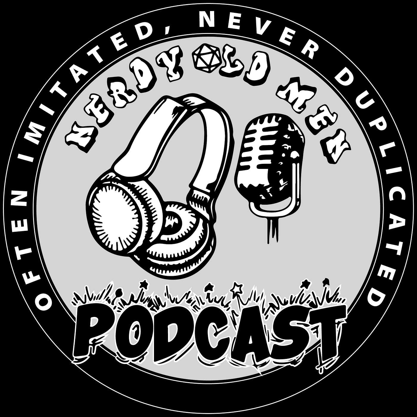 The Nerdy Old Men Podcast