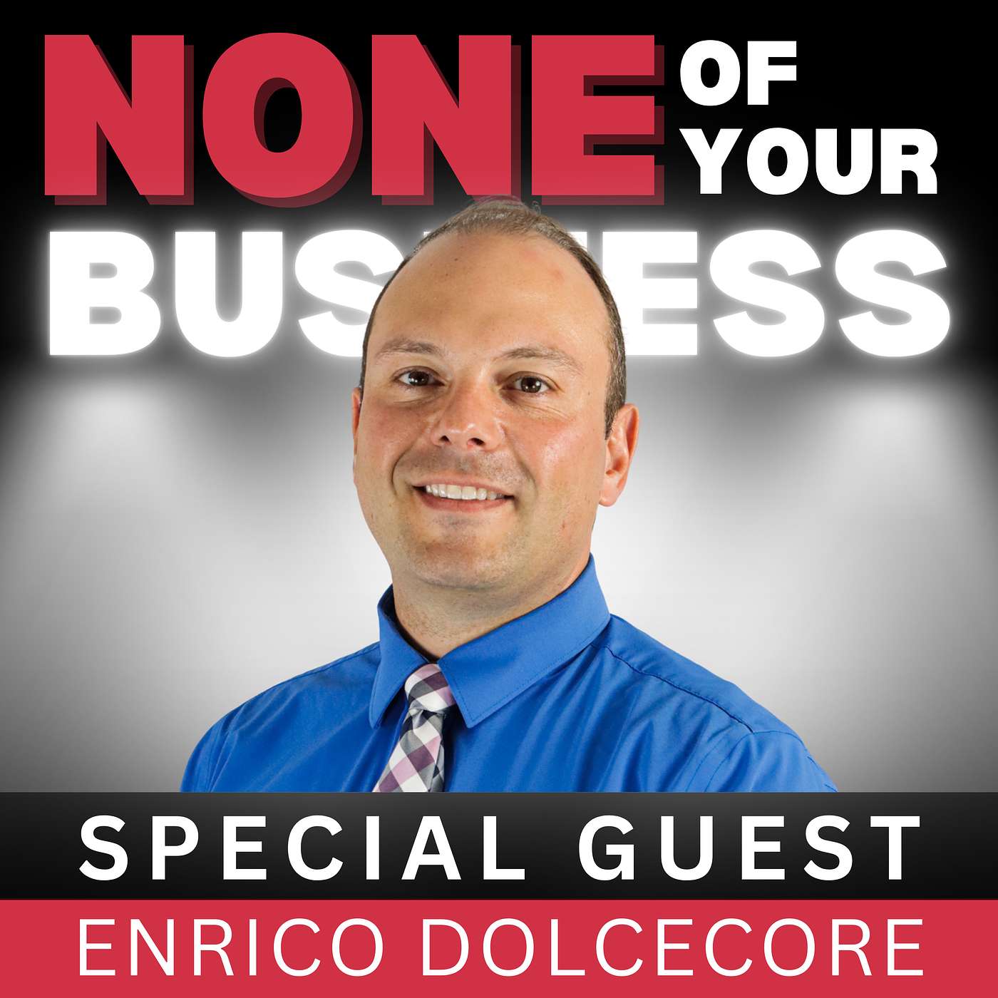 The Simple Formula To Amplify Your Content and Boost Your Sales With Dr. Enrico Dolcecore