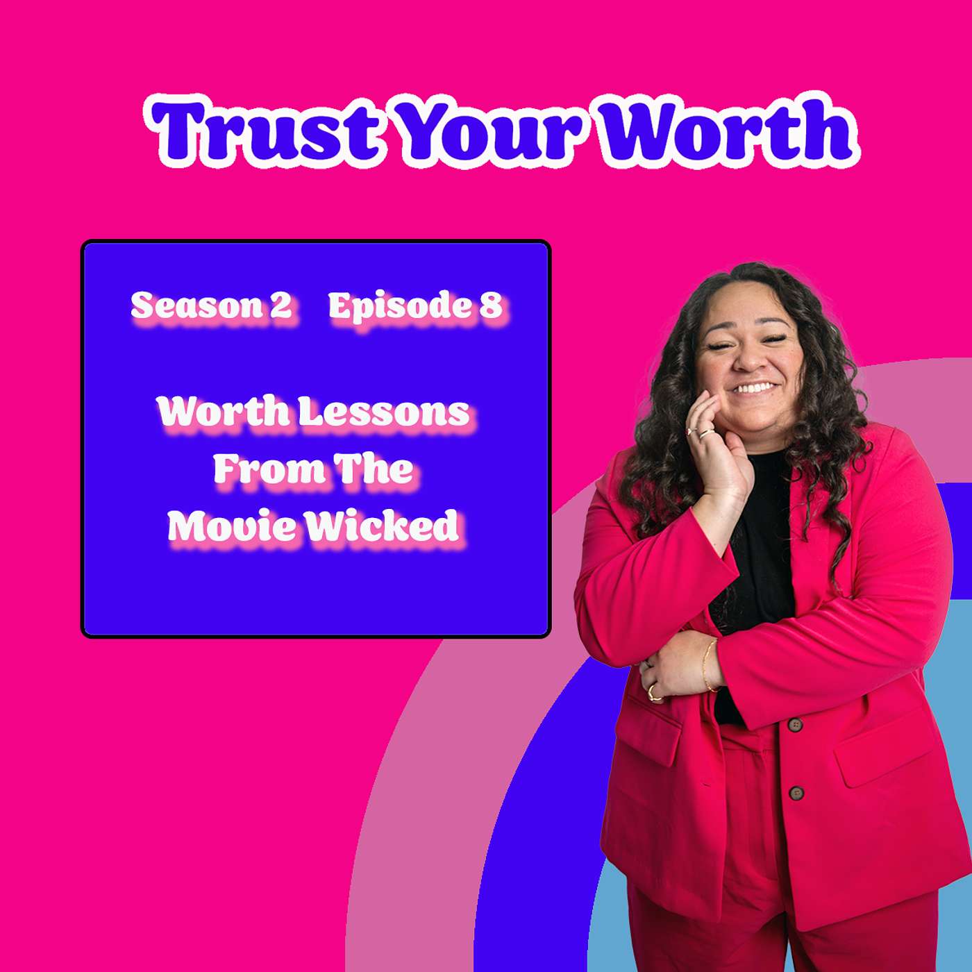 Trust Your Worth