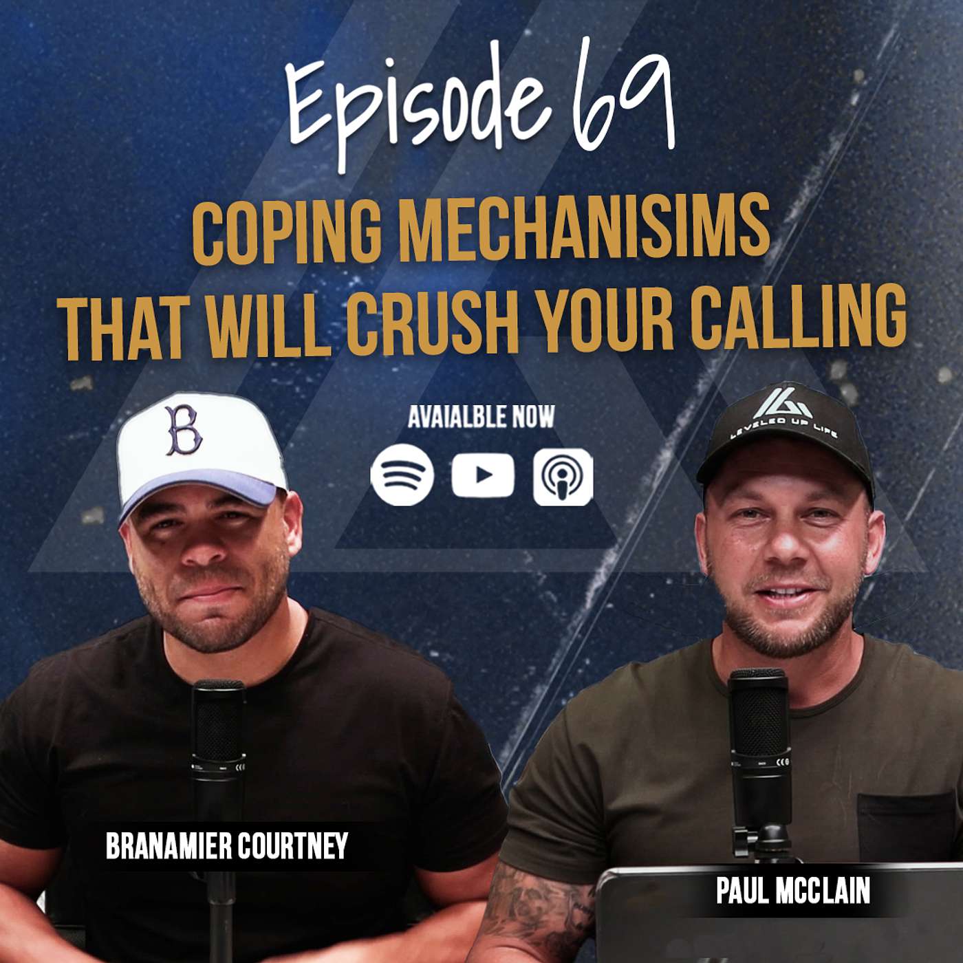 A Leveled Up Life Podcast