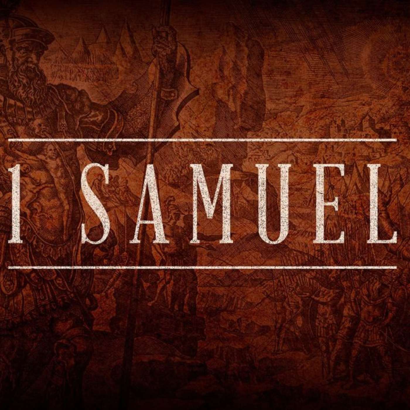 Look At The Book Episode #9: 1 Samuel episode artwork