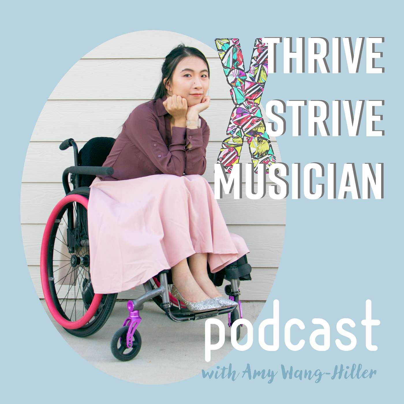 Thrive x Strive Musician Podcast - It all makes sense now!: Self-Doubt and Self-Validation Cycle