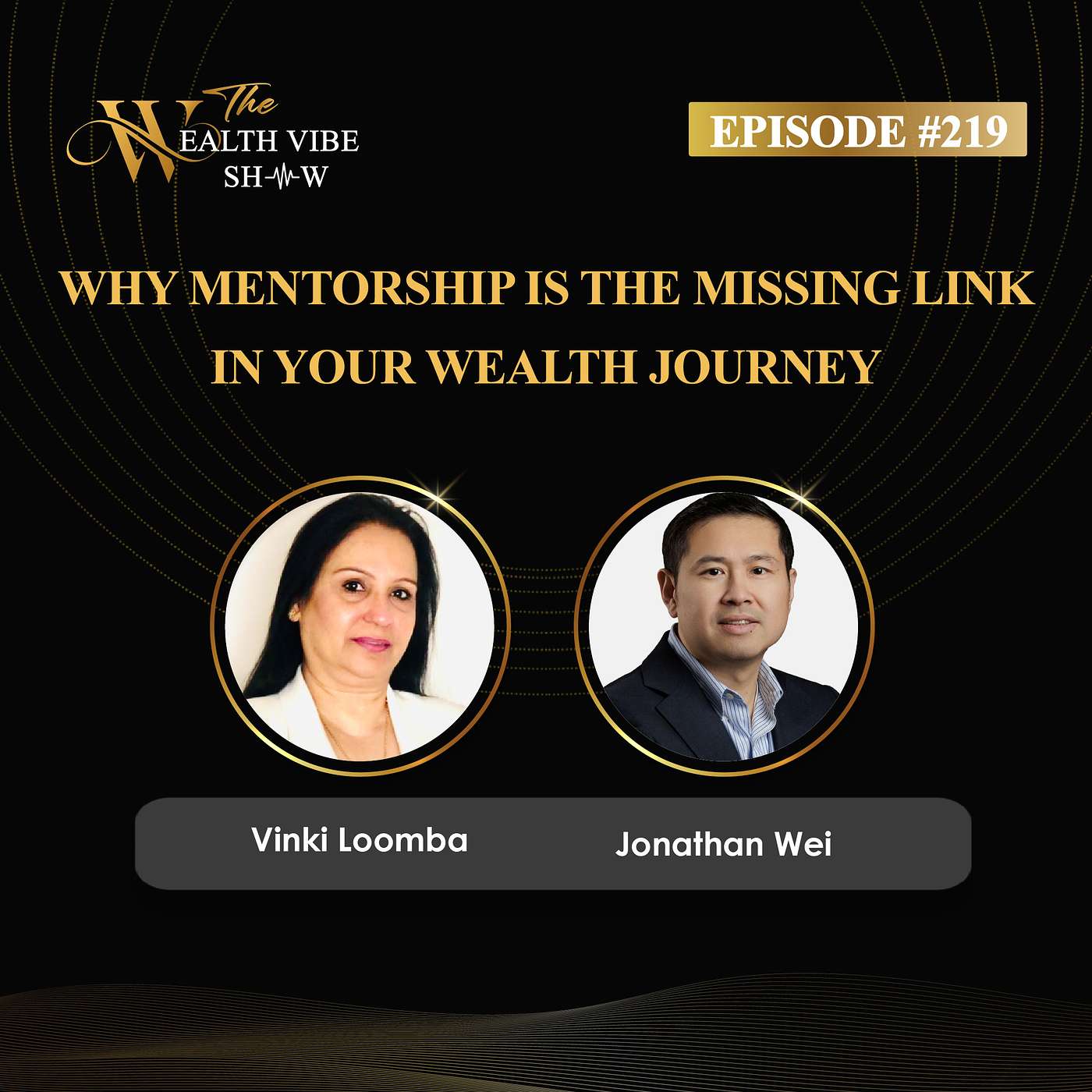 The Wealth Vibe Show!