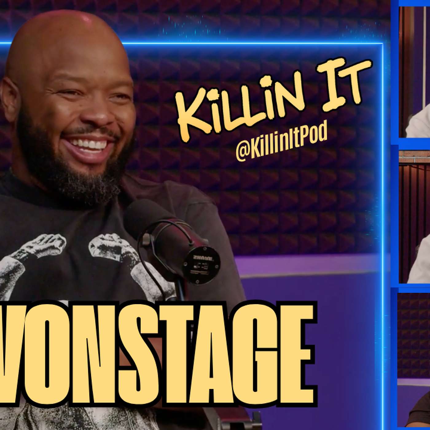 KevOnStage - KEVIN FREDERICKS