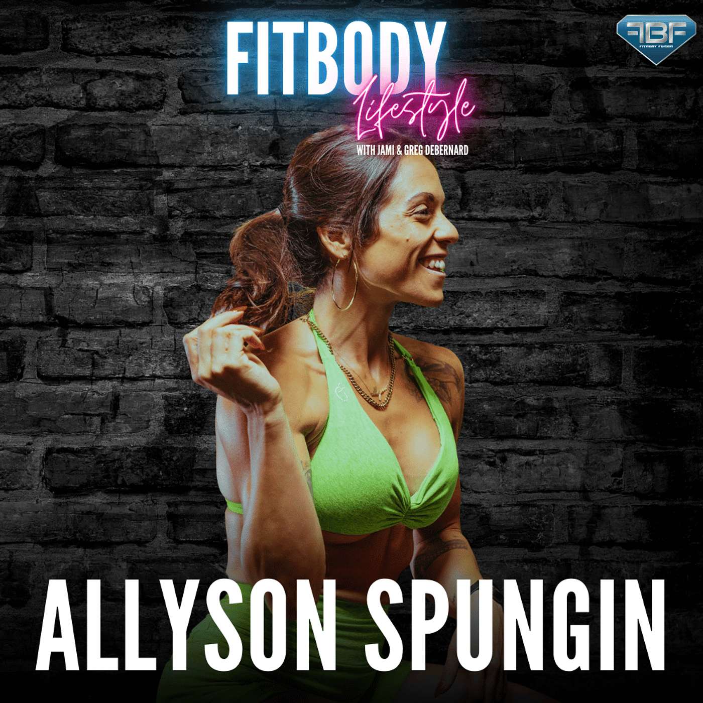 Meet The FitBody Fusion Director of Training: Allyson Spungin