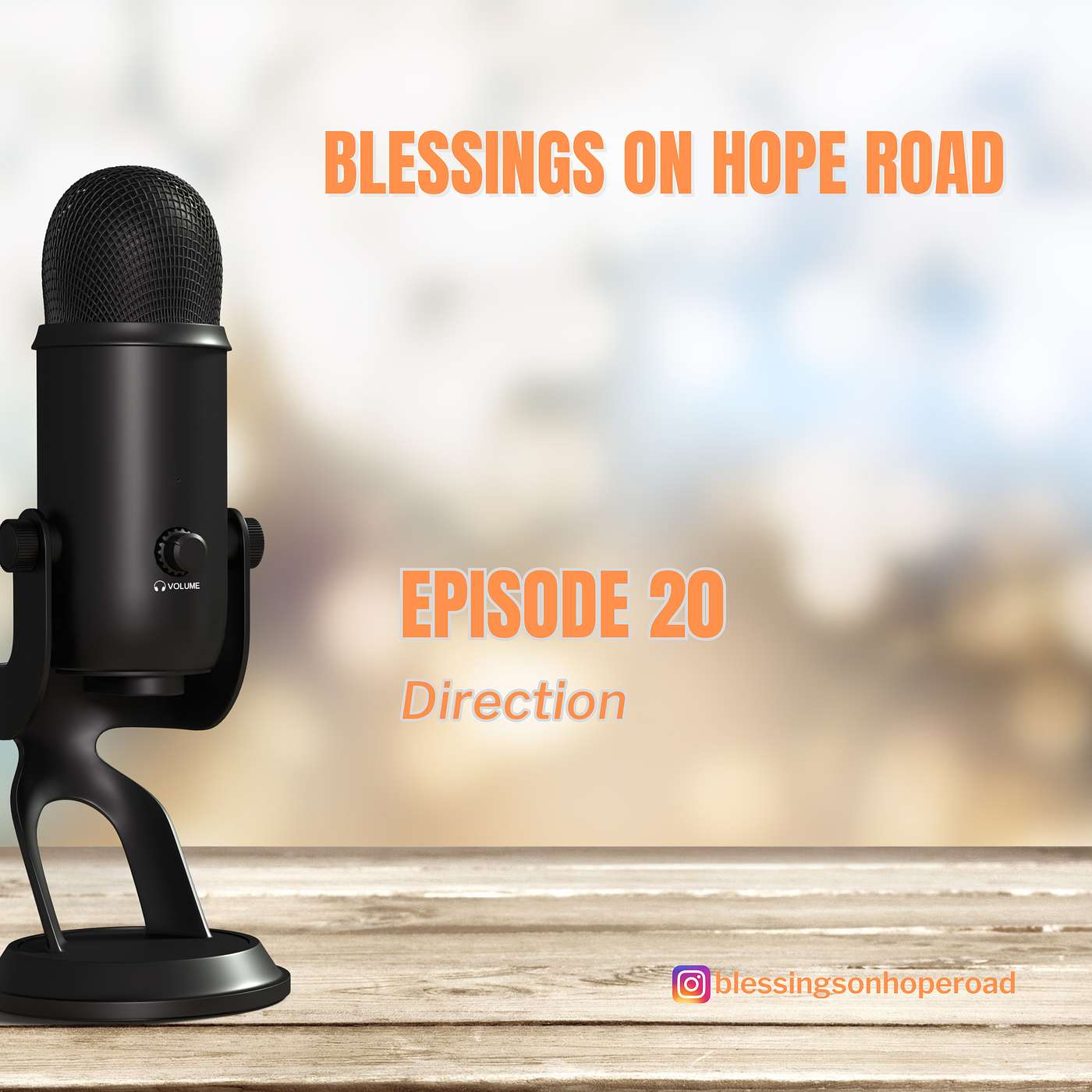 Blessings on Hope Road