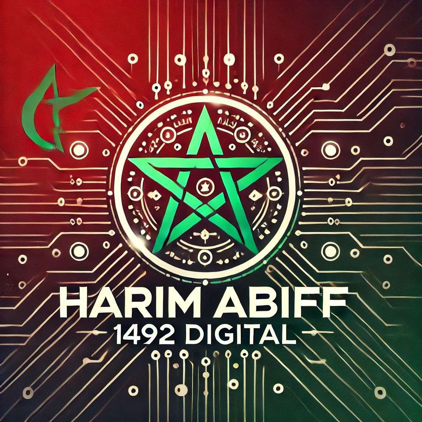 The Harim Abiff Affect Podcast
