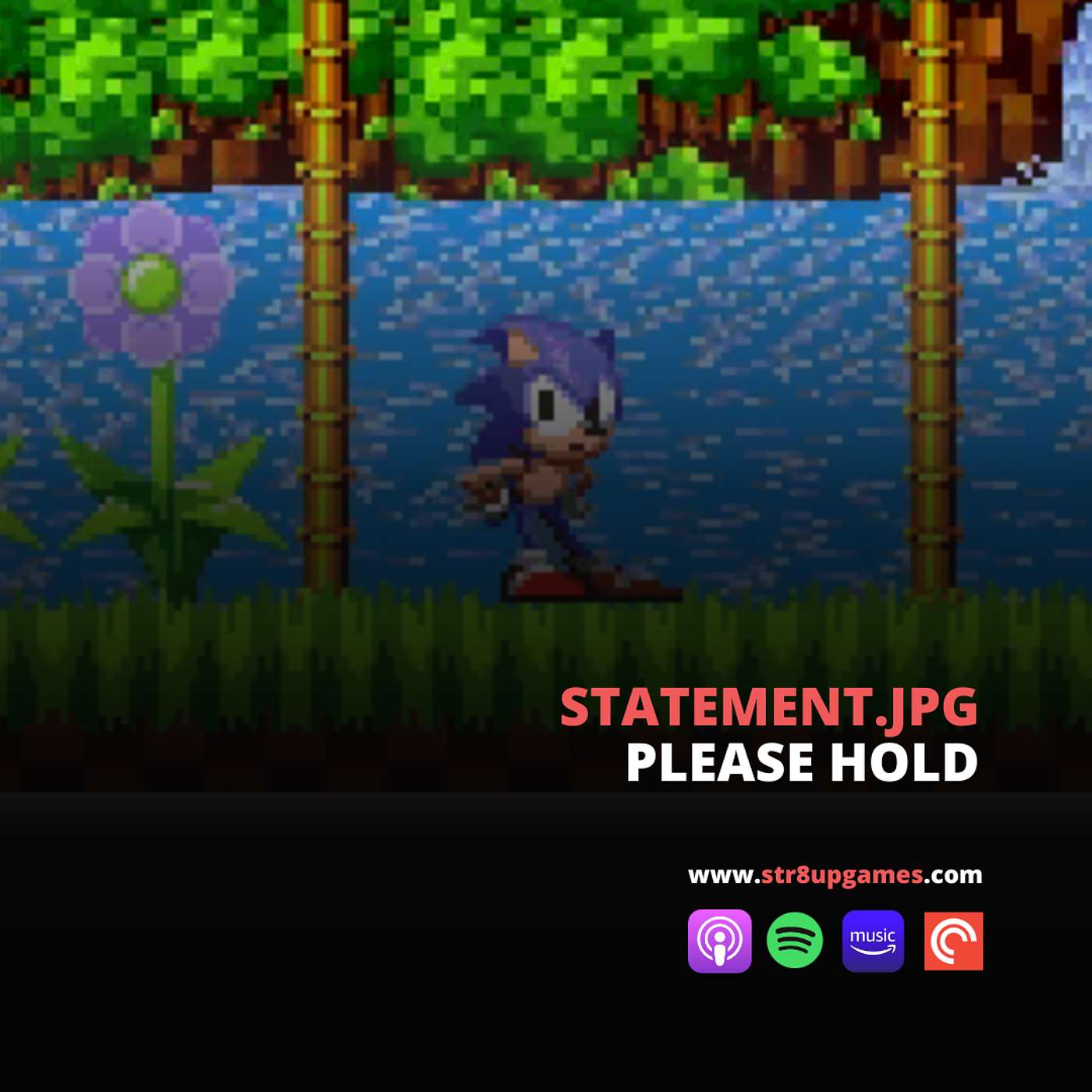 Statement.jpg - Please Hold!