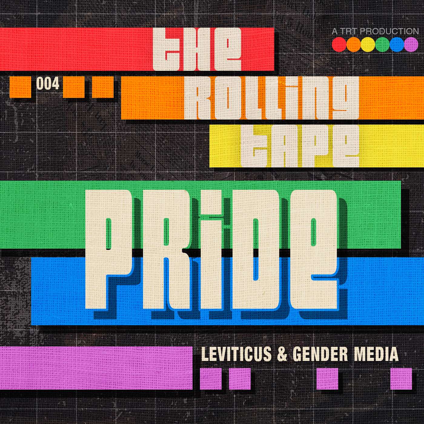 Pride Mini-Series: Leviticus & Gender-Based Media episode artwork