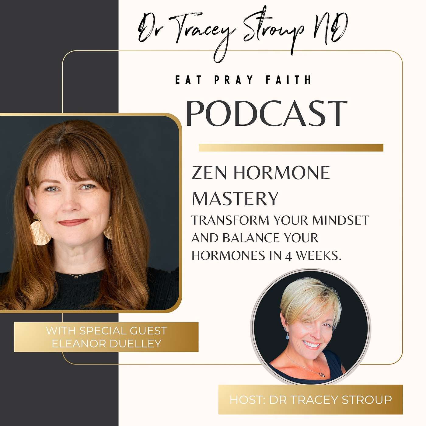 Hormone Mastery with special guest Eleanor Duelley, Holistic Hormone Specialist