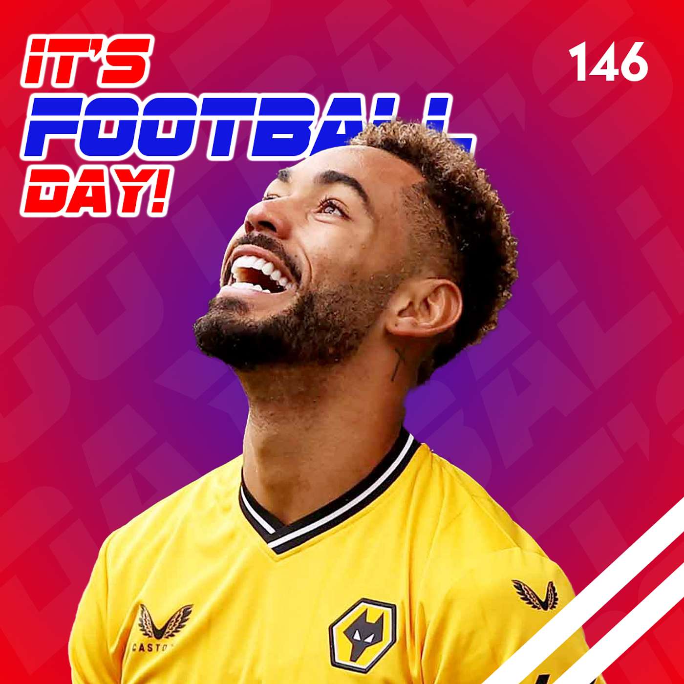 146. ITS FOOTBALL DAY - Pure Classic Barclays Entertainment. episode artwork