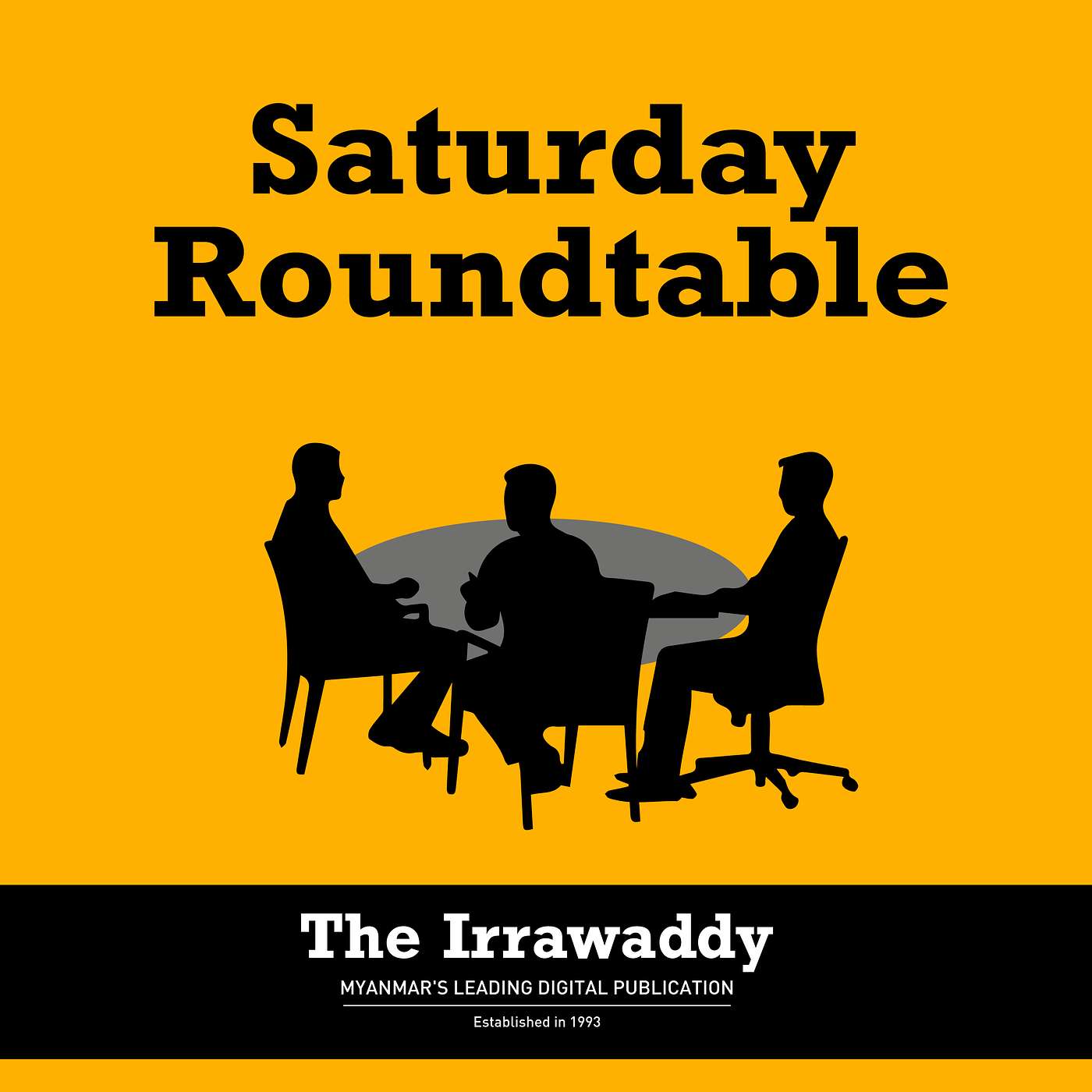 Saturday Roundtable: စစ်ကောင်စီနဲ့ တရုတ် ခွာပြဲပြီလား episode artwork