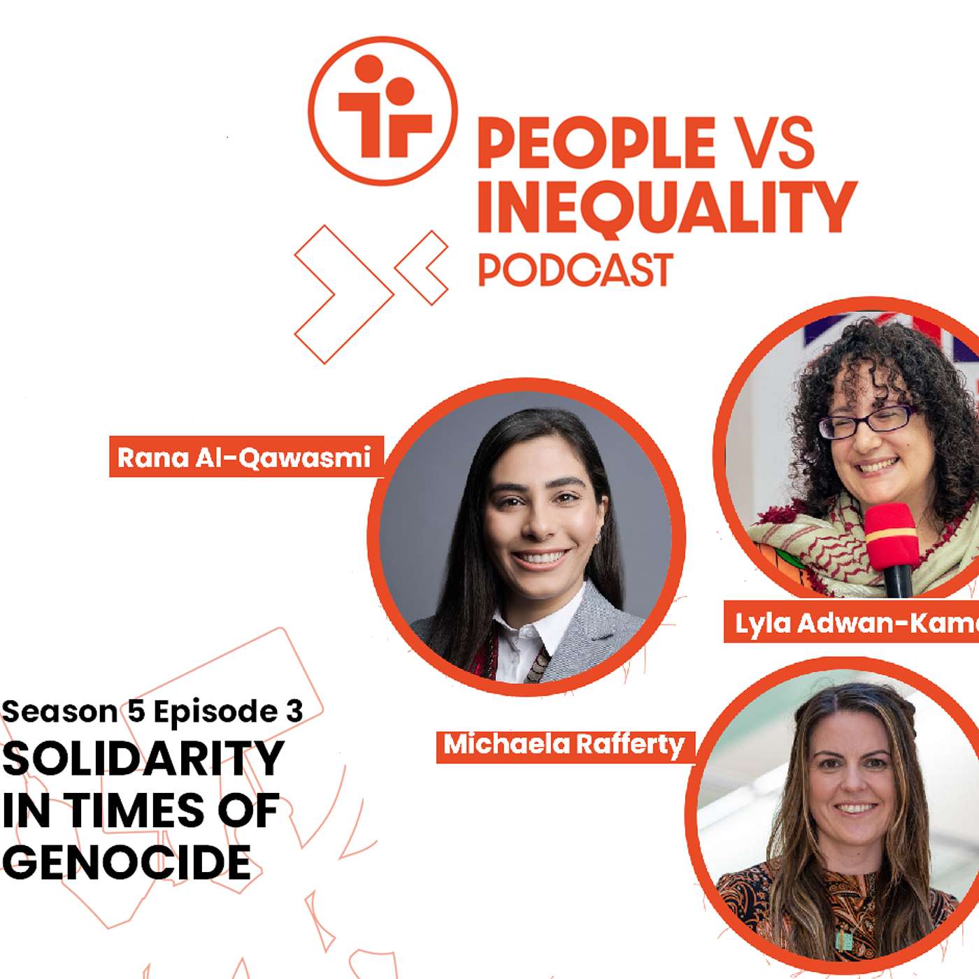 People vs Inequality Podcast