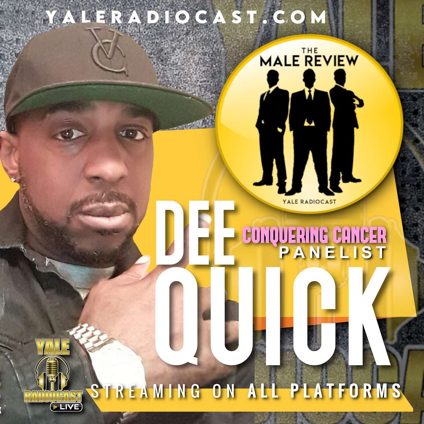 Yale Radiocast LIVE