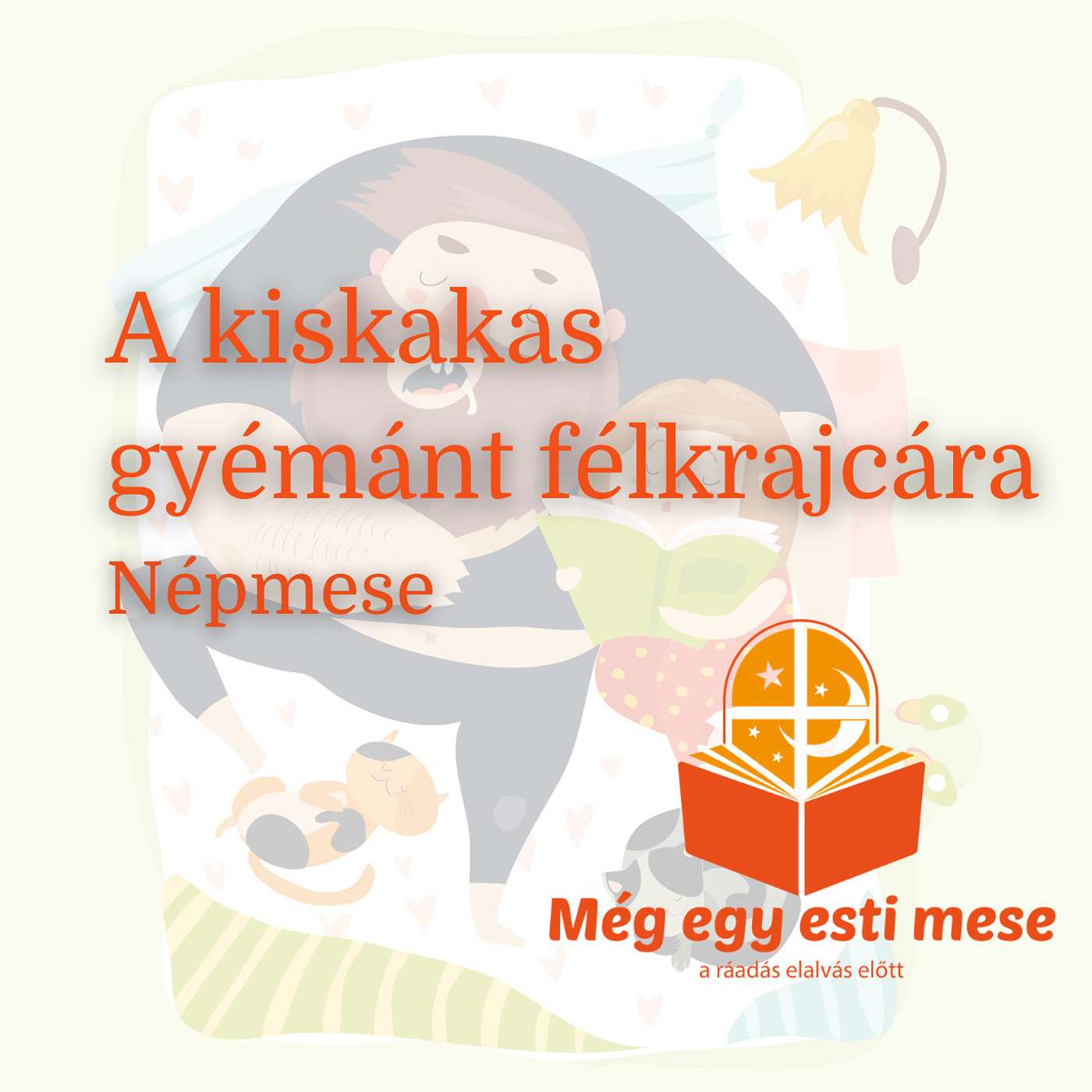 A kiskakas gyémánt félkrajcárja - Népmese