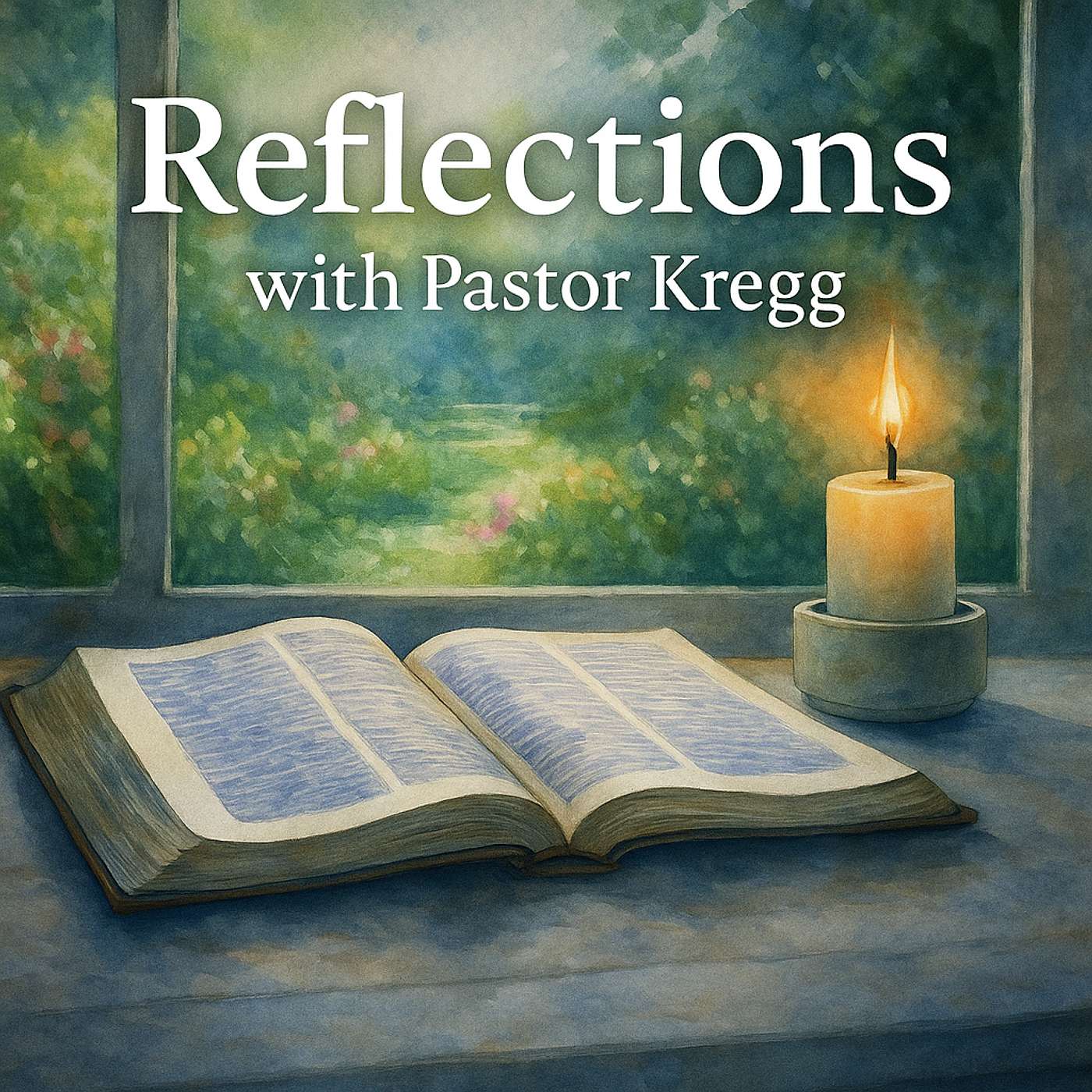 Pastor Kregg's Podcast podcast artwork