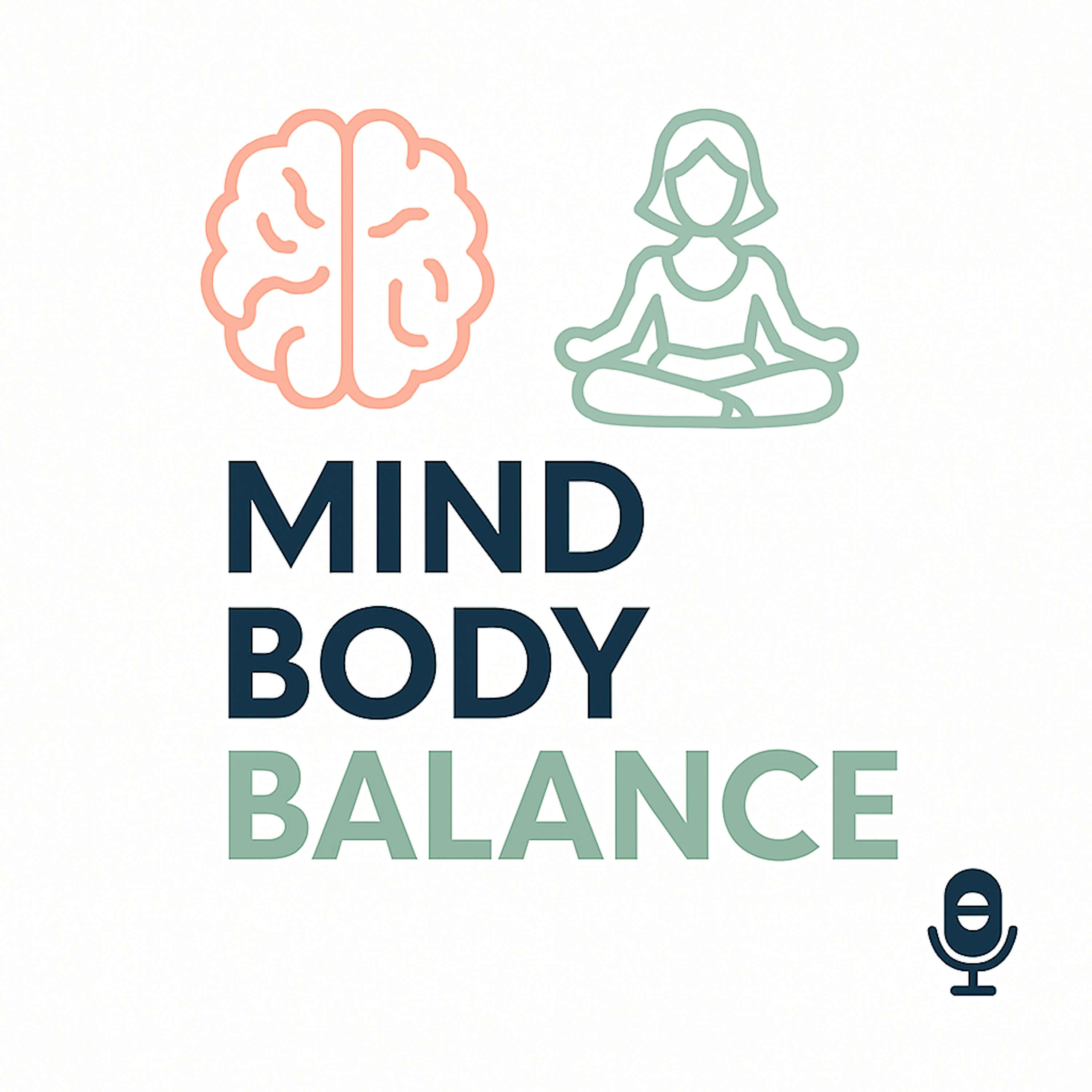 Mind Body Balance cover art