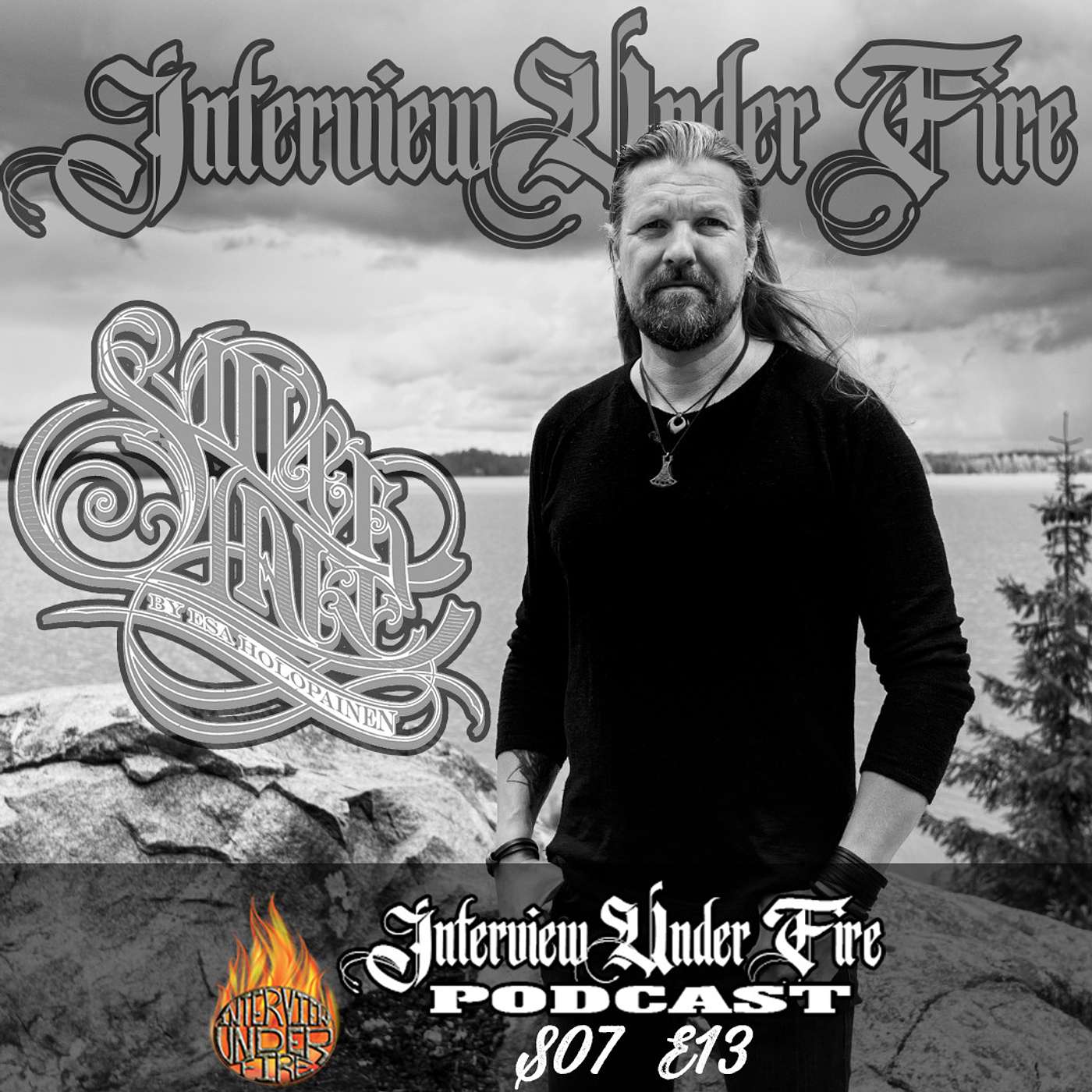 S.07 E.13 – Interview with Esa Holopainen of Silver Lake