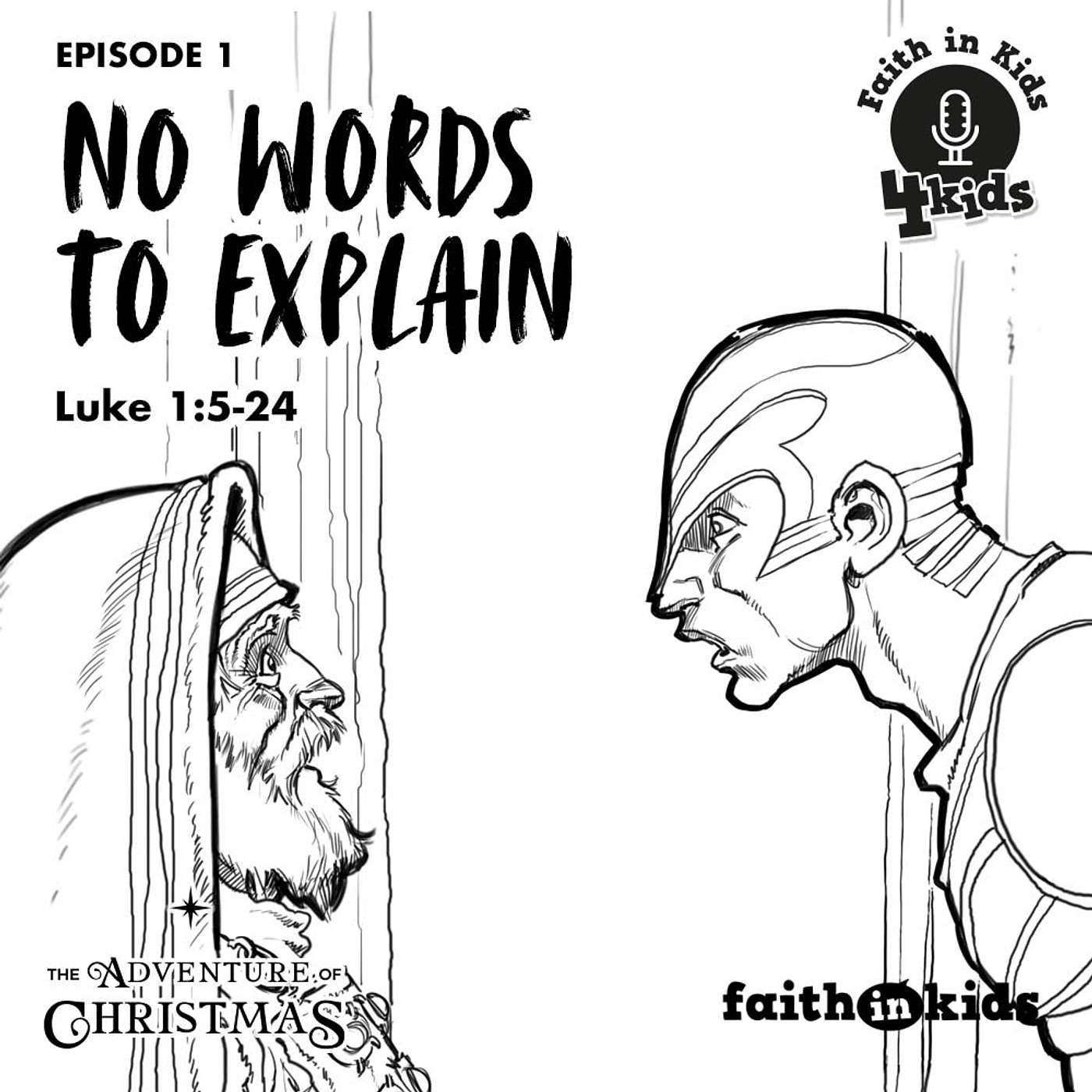 Faith in Kids 4 KIDS