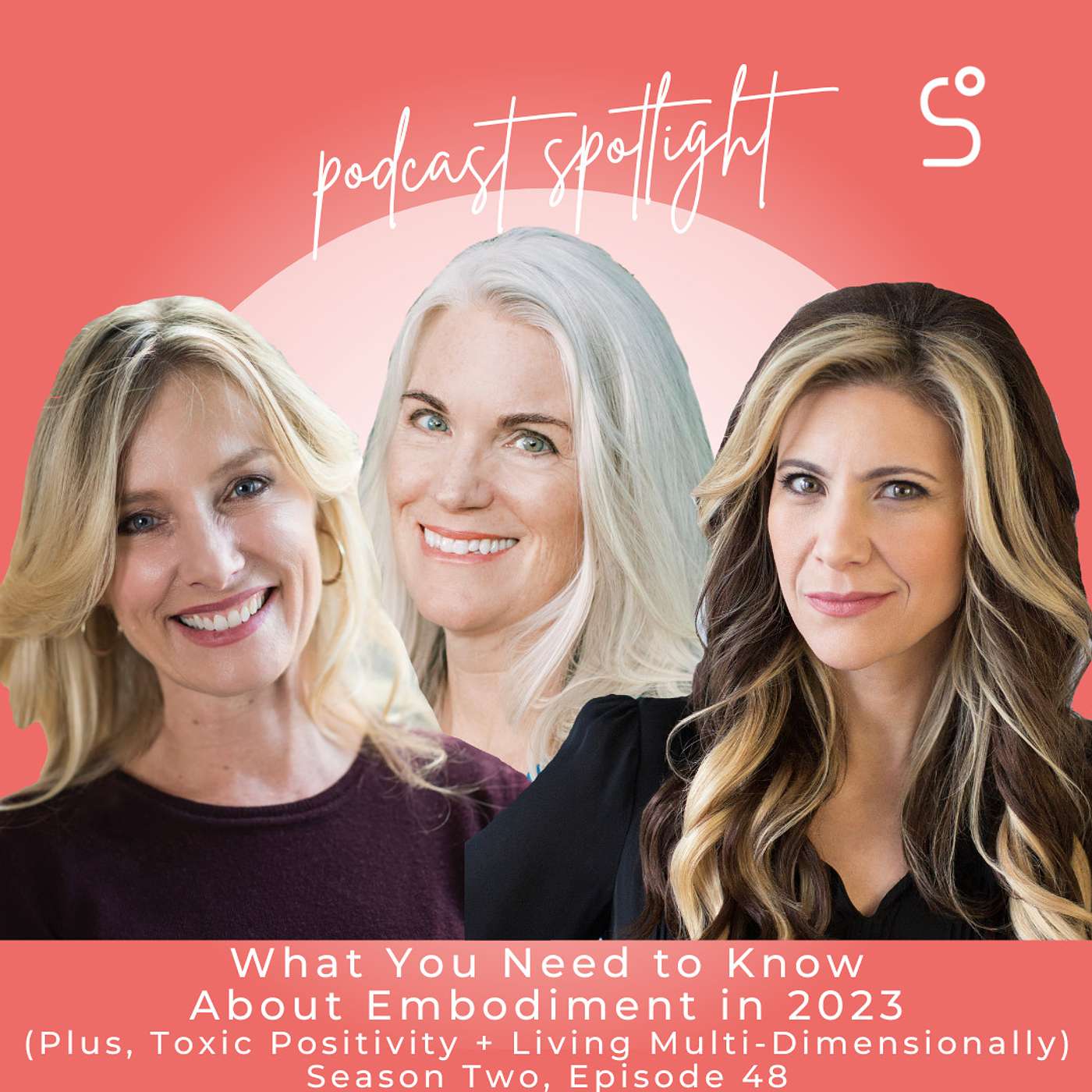 Seeking Center: The Podcast