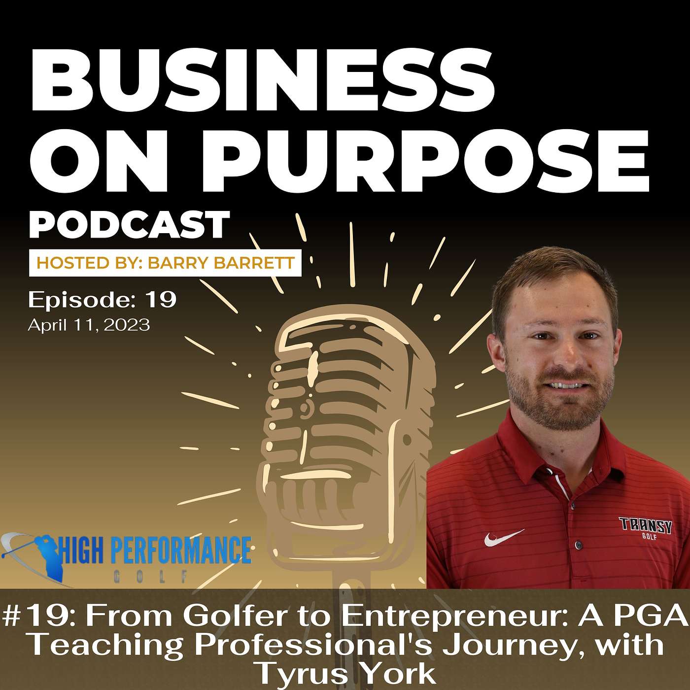 Business On Purpose Podcast