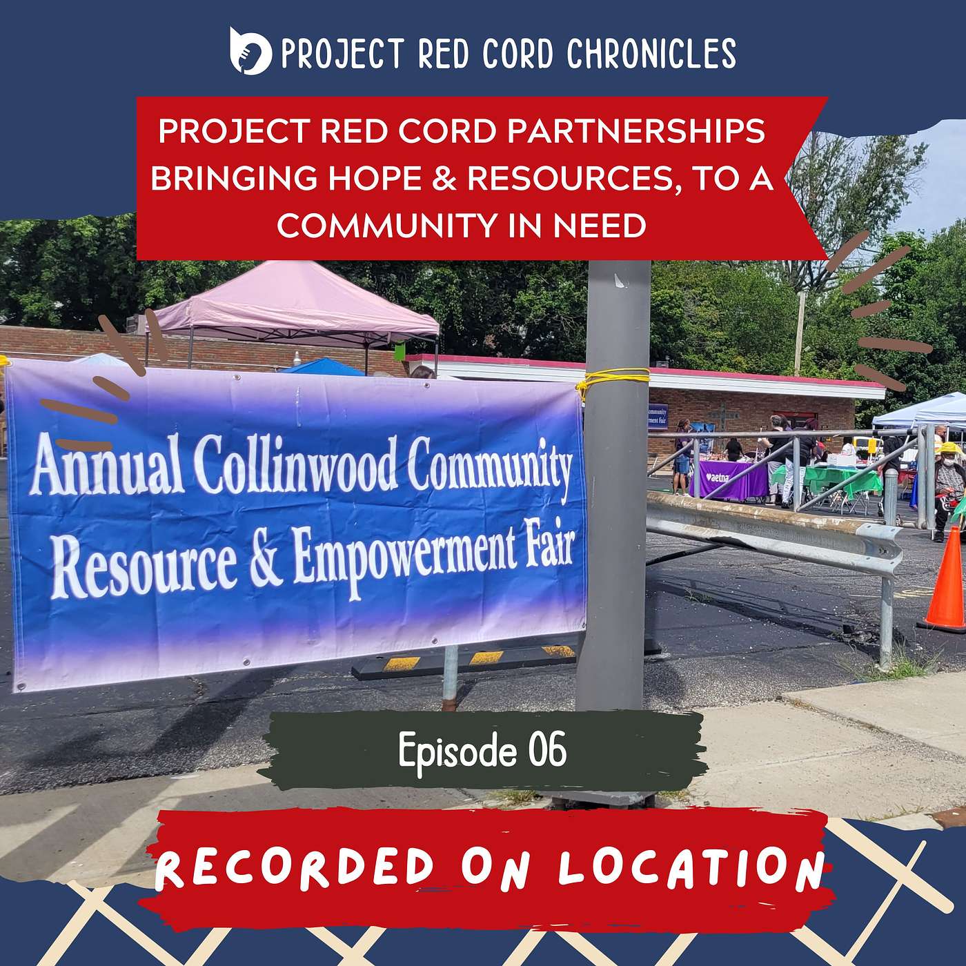 RJEC Project Red Cord Chronicles
