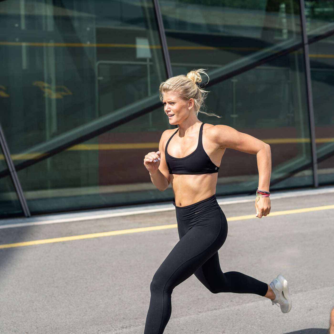 Should you undertake fitness challenges or avoid them, with Lizzie Wright episode artwork