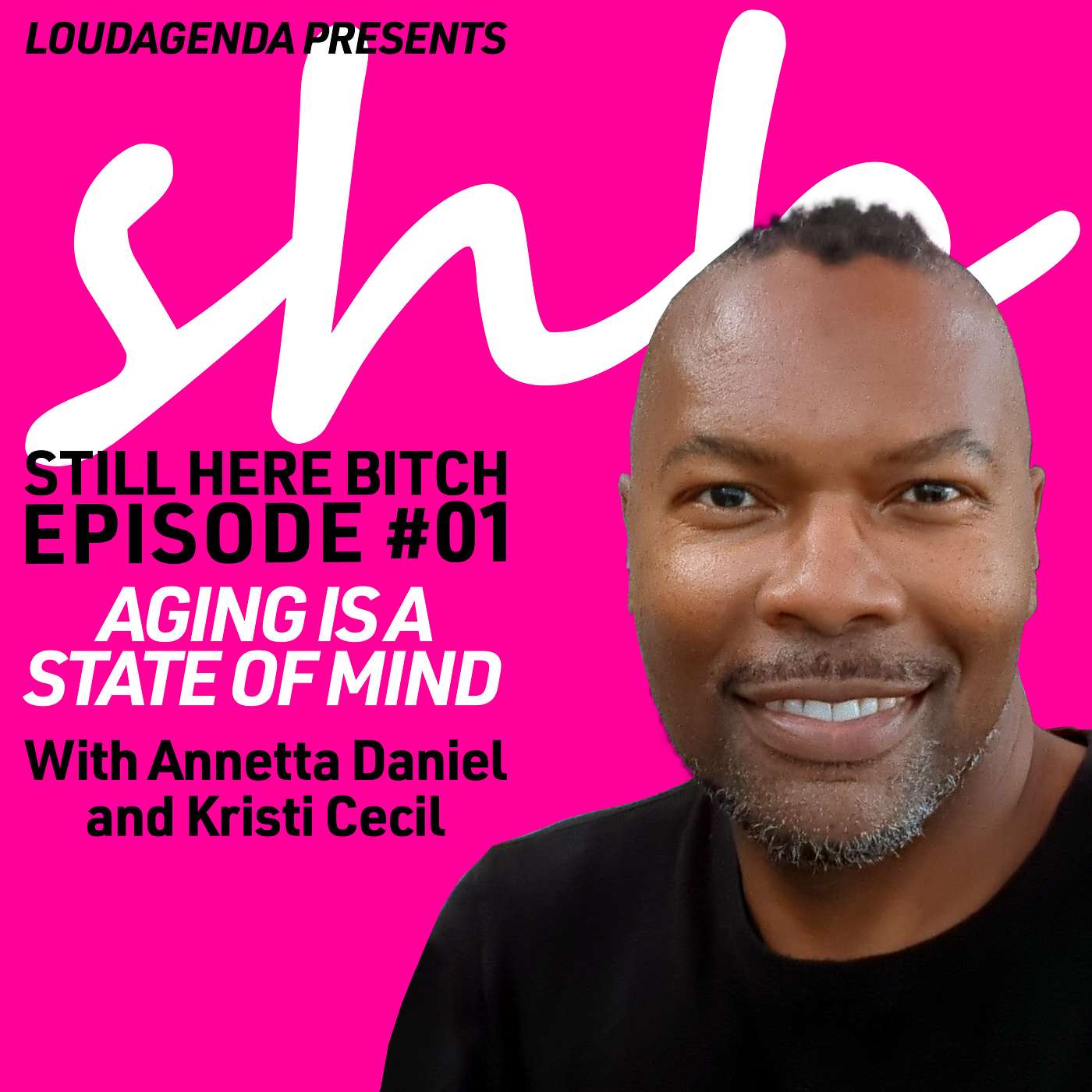STILL HERE BITCH: Mature LGBTQ+ Dating & Relationships