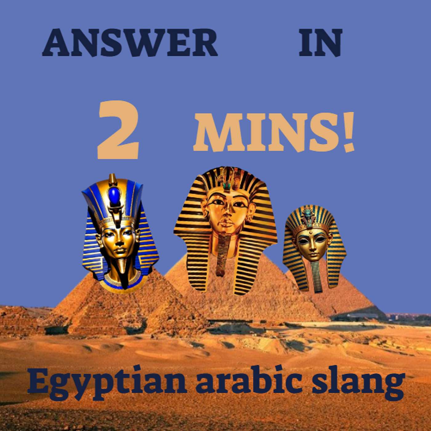 EgyAraSlang in 2 mins 