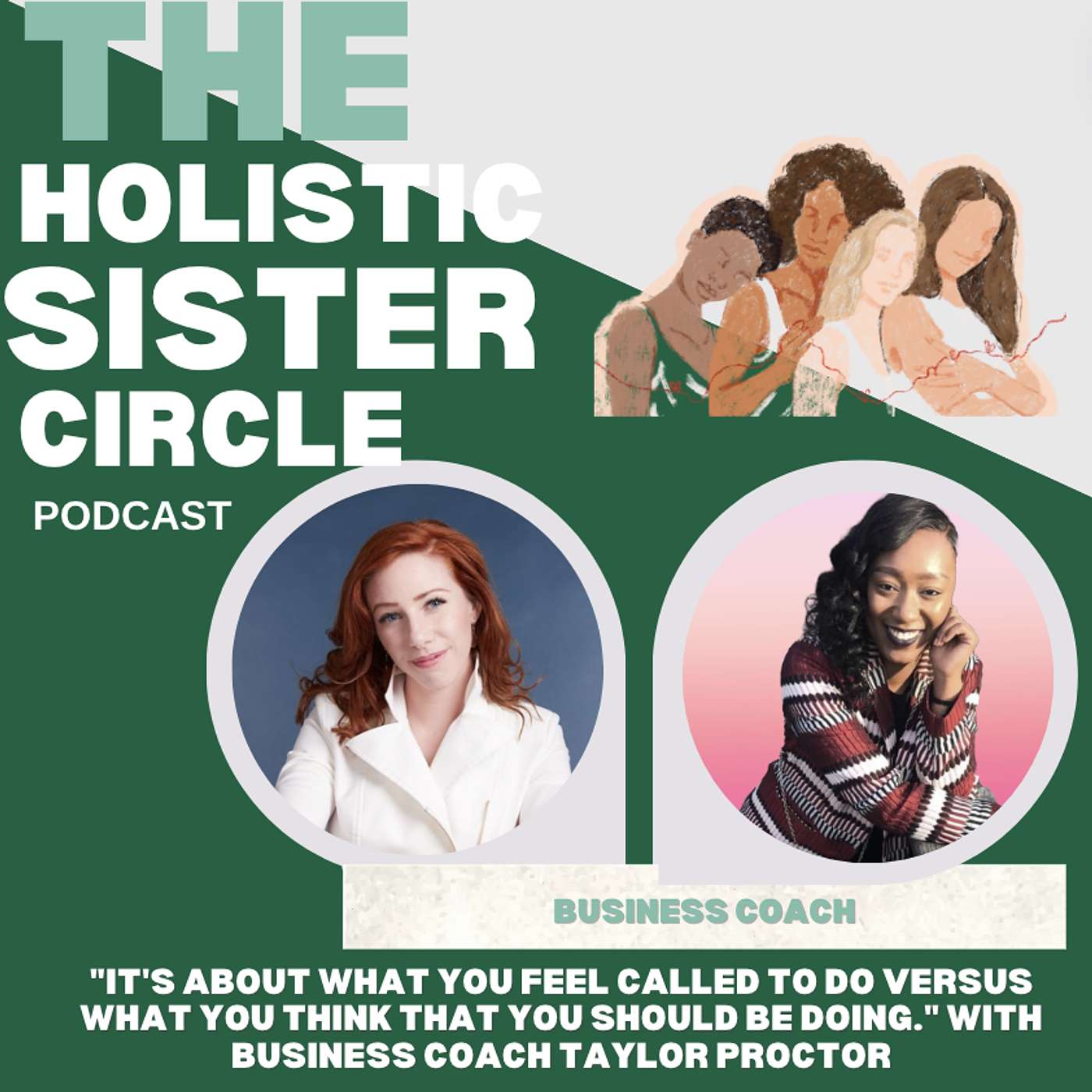 The Holistic Sister Circle