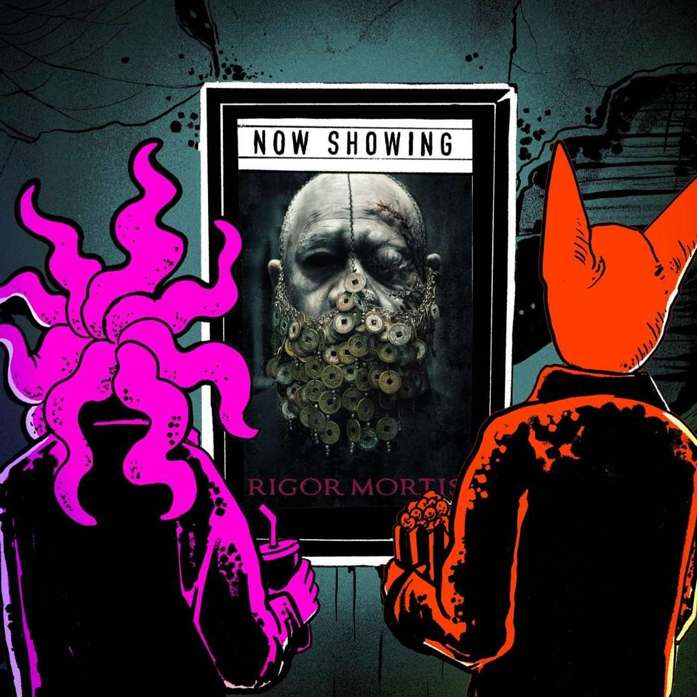 UV19 - Rigor Mortis (2013)