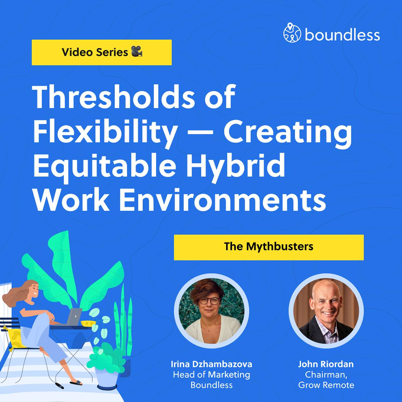 Episode 11: Thresholds of Flexibility — Creating Equitable Hybrid Work Environments Episode 11: Thresholds of Flexibility — Creating Equitable Hybrid Work Environments