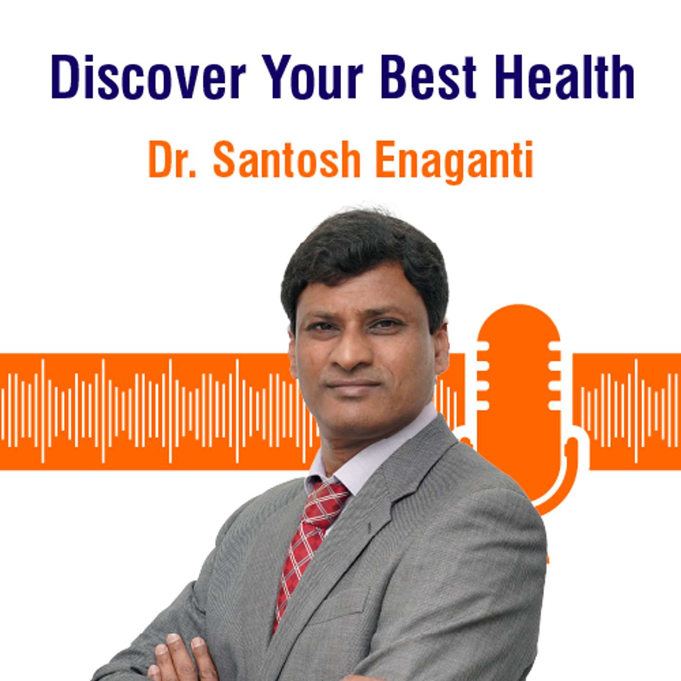 GI Bleed Uncovered: From Causes to Cutting-Edge Care | Dr. Santosh Enaganti episode artwork