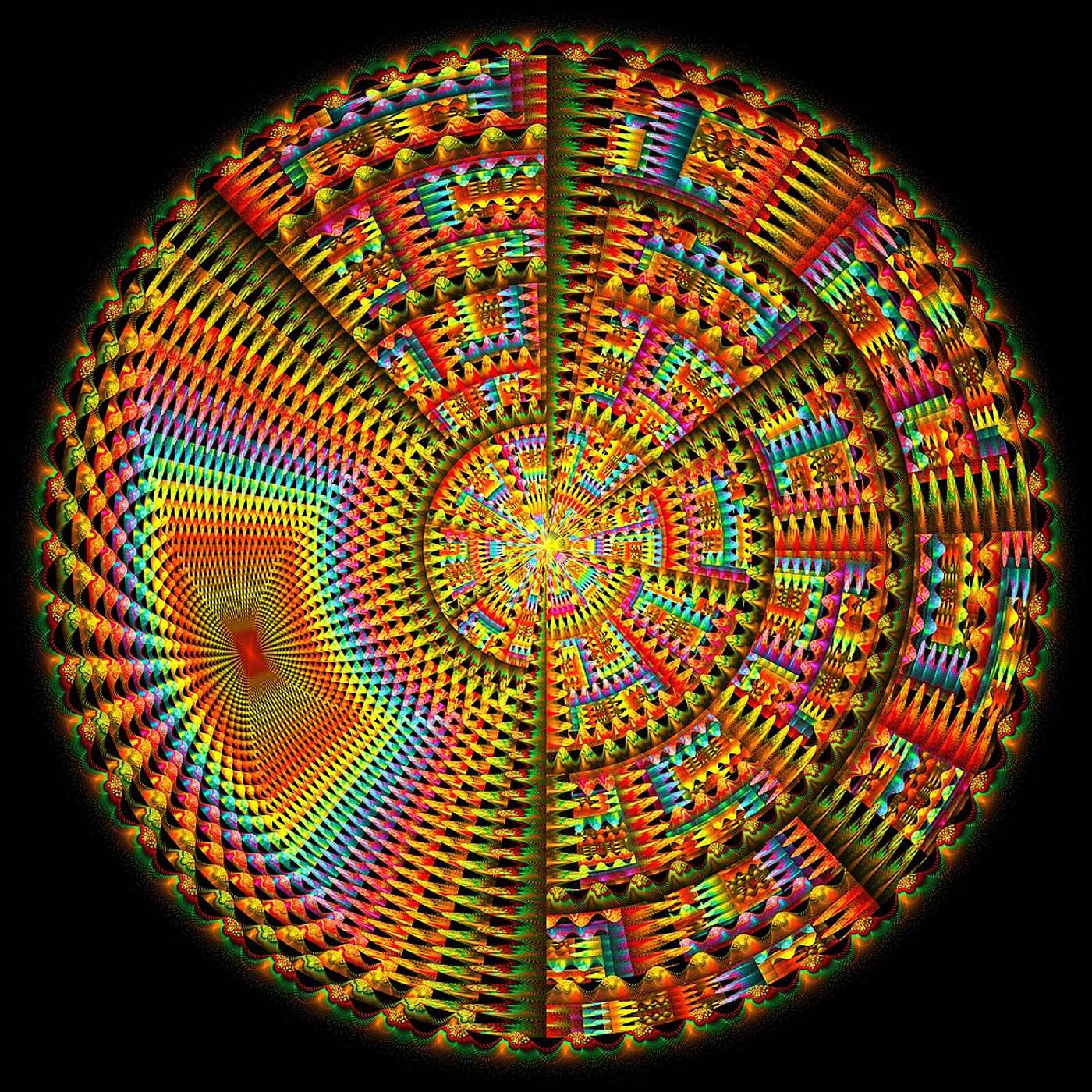 BlogCast #35 Different Ways 14 It's a Beautiful Day, Part One episode artwork