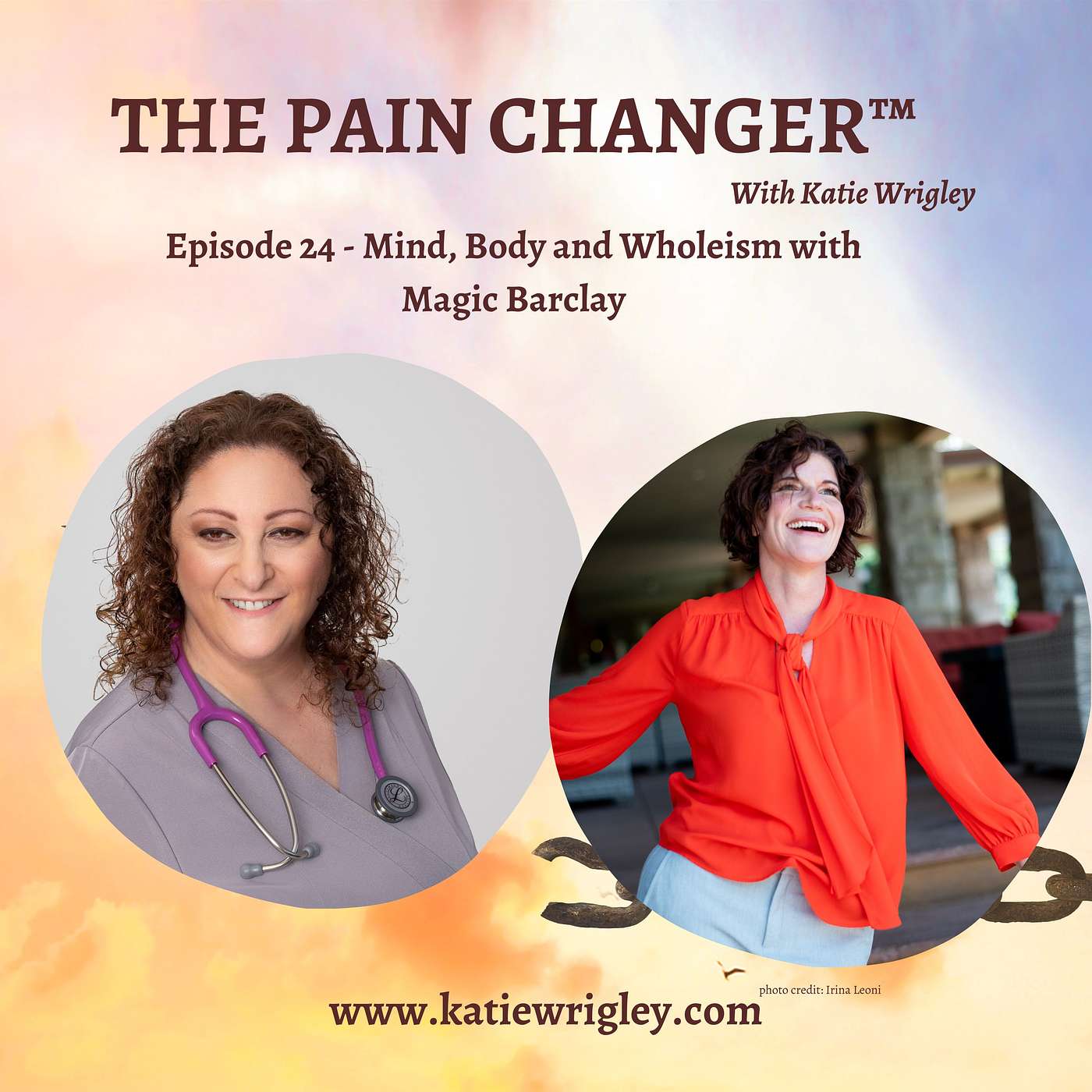 Mind, Body and Wholeism with Magic Barclay