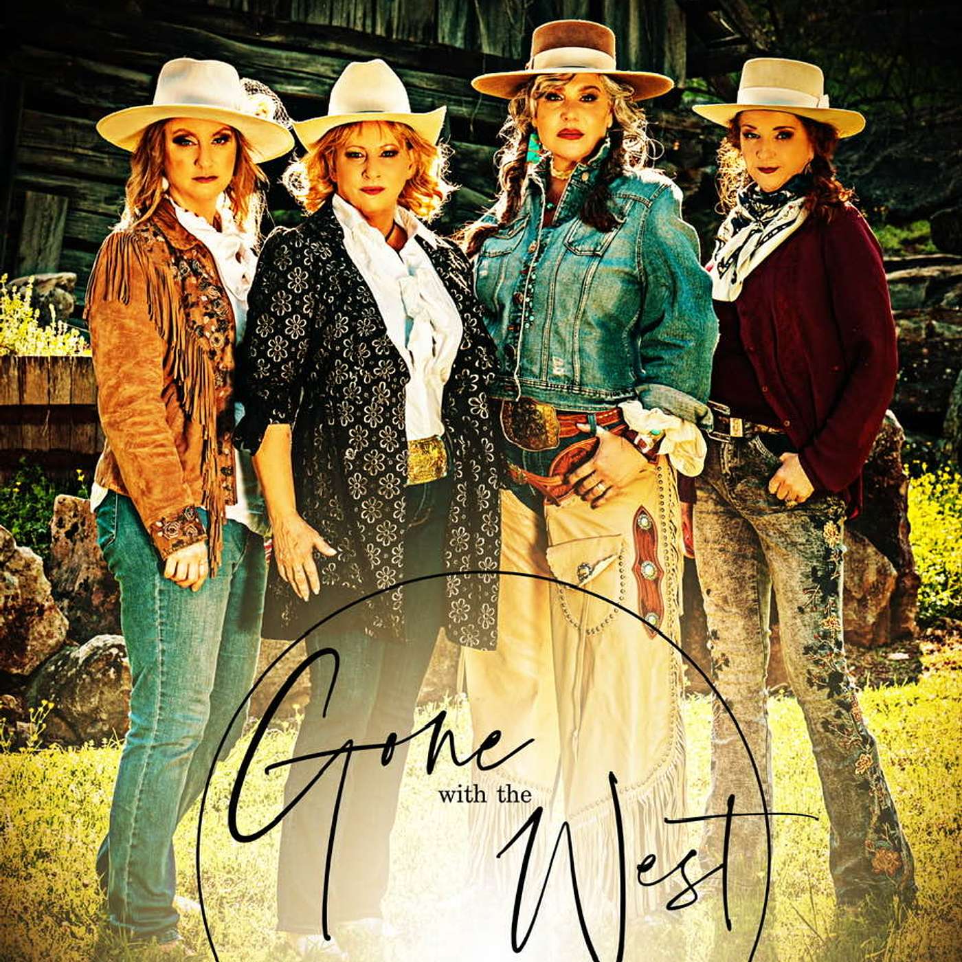 GONE WITH THE WEST and TERRY NASH on EQUESTRIAN LEGACY RADIO