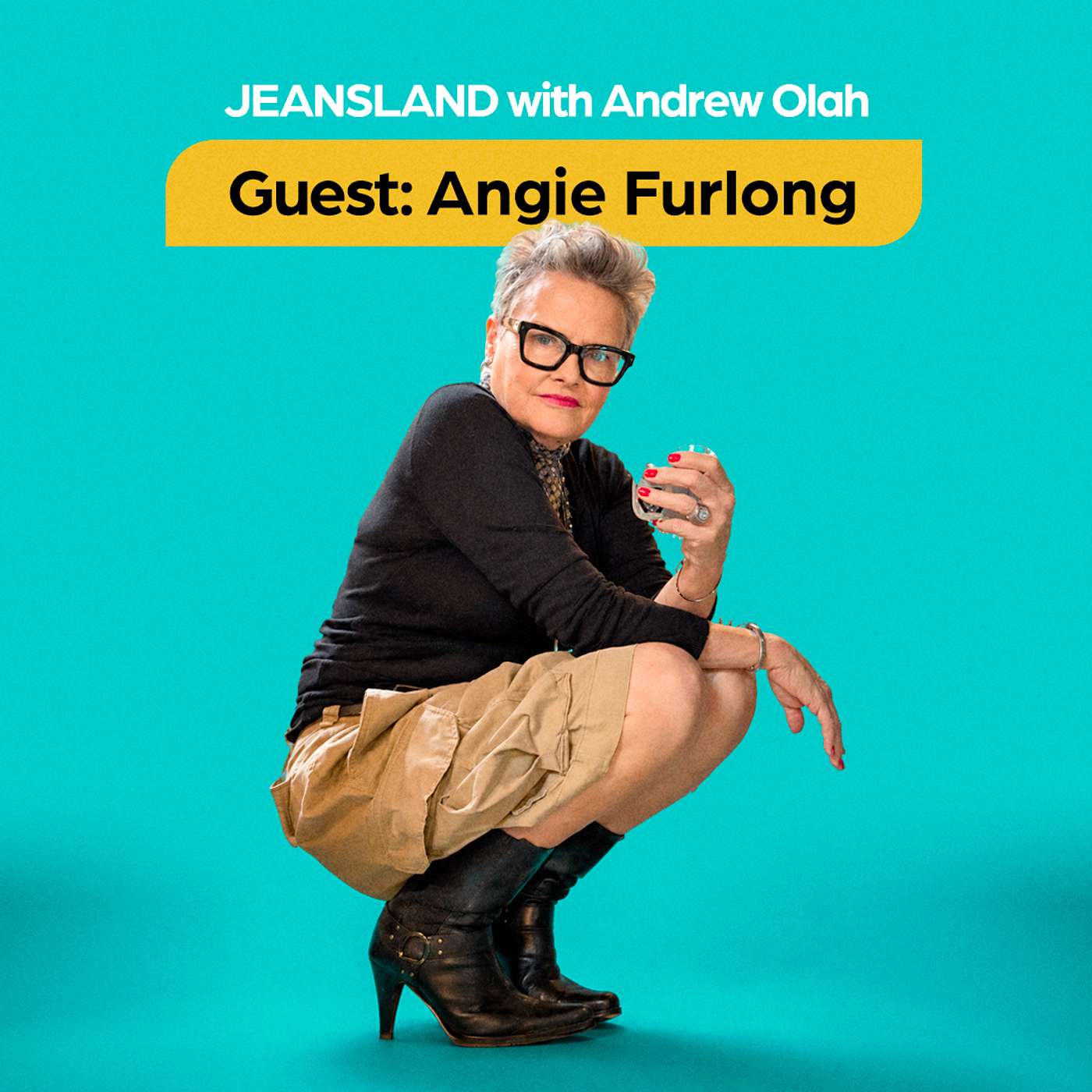 Ep. 84: Better Design Starts with How It’s Made with Angie Furlong episode artwork